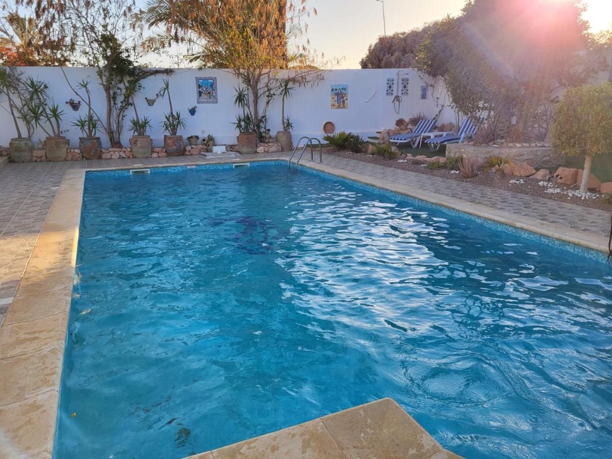 Au Jardin D'Aghir: Villa Arboree, Avec Piscine Privee Sans Vis A Vis! Экстерьер фото